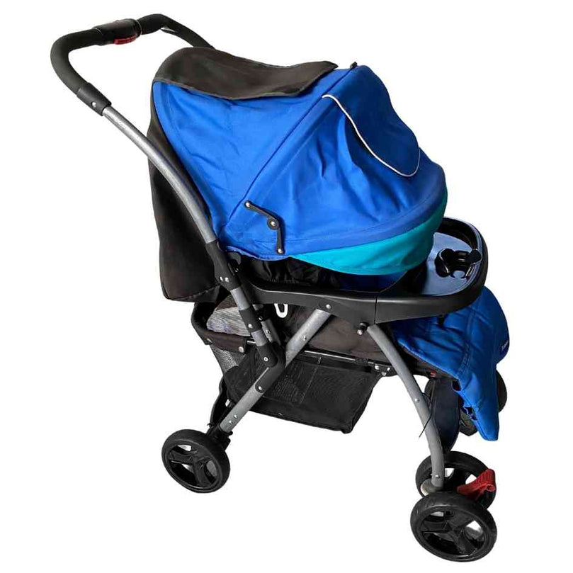 Juniors-Hugo-Baby-Stroller-with-Canopy-(2015)-6