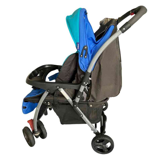 Juniors-Hugo-Baby-Stroller-with-Canopy-(2015)-7