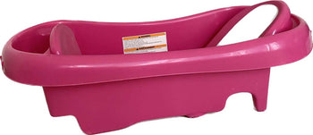 The-First-Years-Sure-Comfort-Tub-Pink/Whale-Sling-Image 1