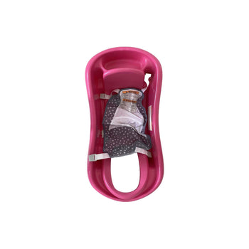 The-First-Years-Sure-Comfort-Tub-Pink/Whale-Sling-Image 2