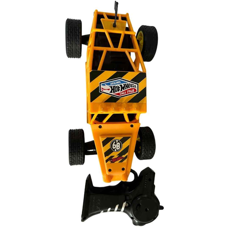 Hot-Wheels-Auto-Stunt-Buggy-with-Remote-Control-4