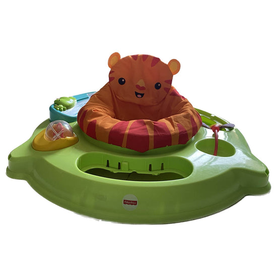 Fisher-Price-Roarin'-Rainforest-Tiger-Time-Jumperoo-Image 5