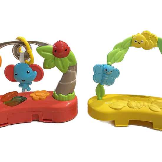 Fisher-Price-Roarin'-Rainforest-Tiger-Time-Jumperoo-Image 7