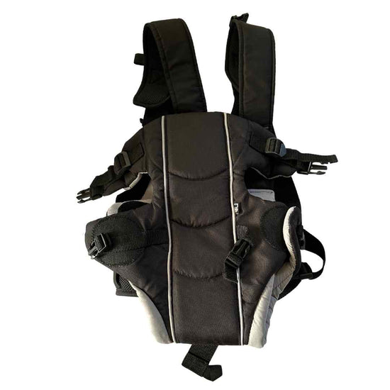 Mothercare-3-Position-Baby-Carrier-Black-1
