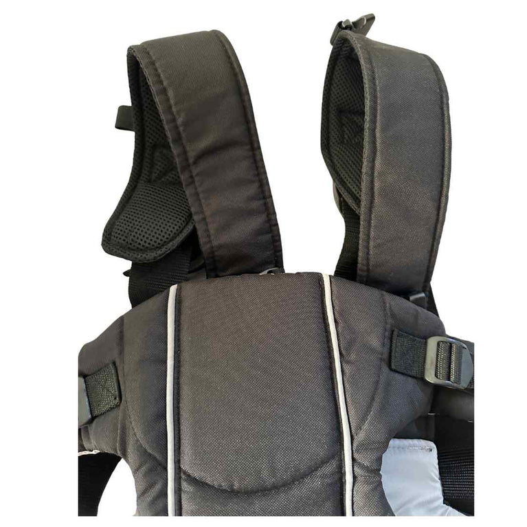 Secondful Mothercare 3 Position Baby Carrier Black Shop used Baby Carriers Wraps in UAE Secondful