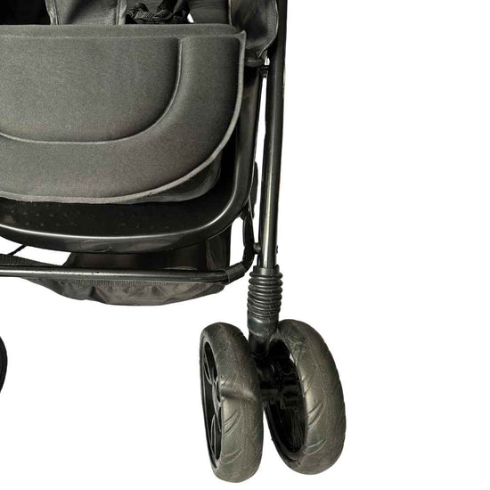 Babyhug-Symphony-Stroller-With-Reverisble-Handle-Black-11