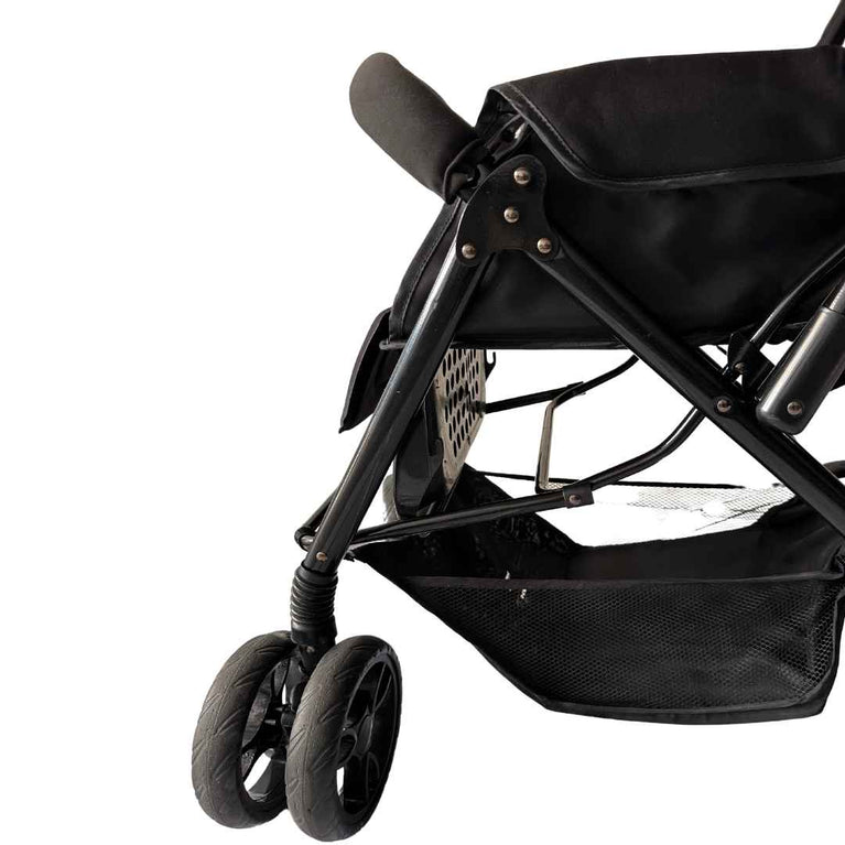 Babyhug-Symphony-Stroller-With-Reverisble-Handle-Black-16