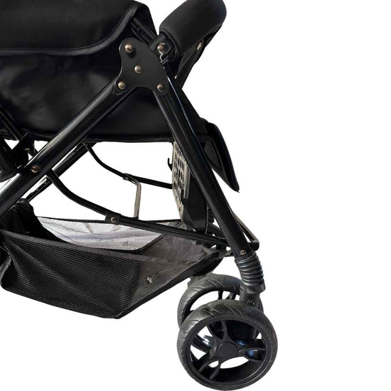 Babyhug-Symphony-Stroller-With-Reverisble-Handle-Black-20