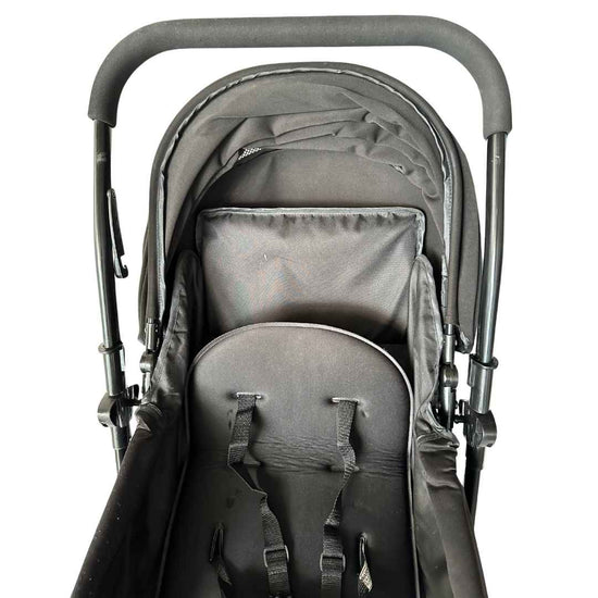 Babyhug-Symphony-Stroller-With-Reverisble-Handle-Black-3