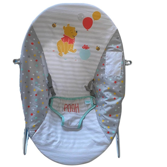 Bright-Stars-Winnie-the-Pooh-Happy-Hoopla-Vibrating-Baby-Bouncer-Image 2