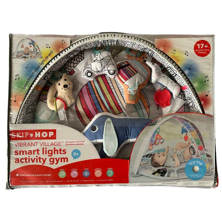 Skip-Hop-Vibrant-Village-Smart-Lights-Activity-Play-Gym-3