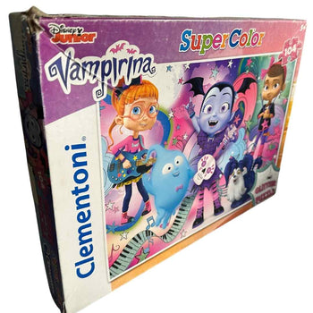 Clementoni-Glitter-Vampirina-Jigsaw-Puzzle-(104-Pieces)-1