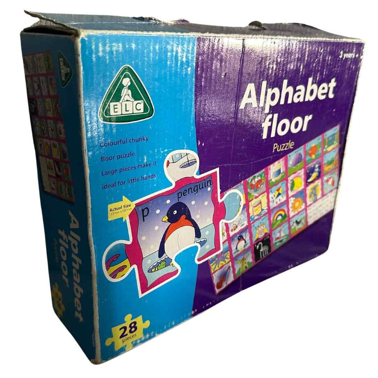ELC-Toys-Alphabet-Floor-Puzzle-(28-pieces)-1