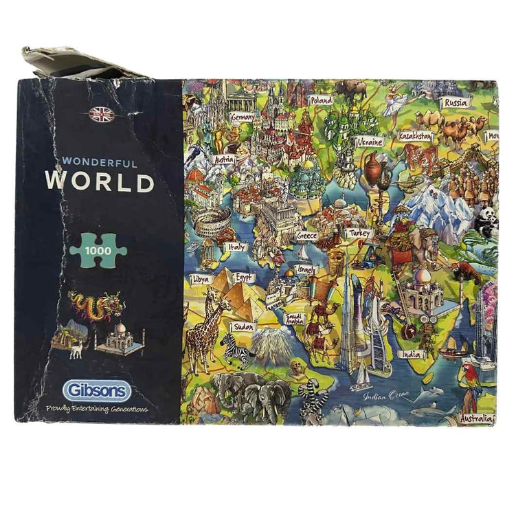 Gibsons-Wonderful-World-Jigsaw-Puzzle-(1000-pieces)-2