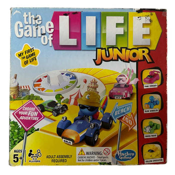 Hasbro-The-Game-of-Life-Junior-2
