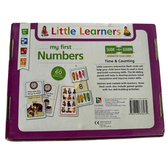 Hinkler-Little-Learners-My-First-Numbers-Interactive-Flash-Cards-(30-cards)-4