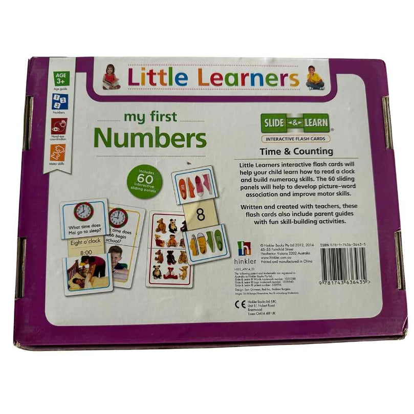 Hinkler-Little-Learners-My-First-Numbers-Interactive-Flash-Cards-(30-cards)-4