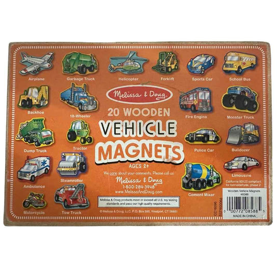 Melissa-&-Doug-Wooden-Vehicle-Magnets-(20-pieces)-1