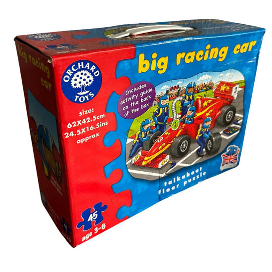 Orchard-Toys-Big-Racing-Car-Floor-Puzzle-(45-pieces)-1