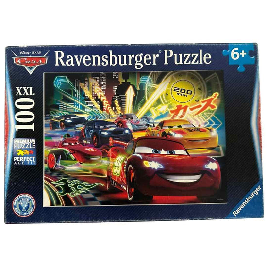 Ravensburger-Disney-Pixar-Cars-Neon-XXL-100pc-Jigsaw-Puzzle-2