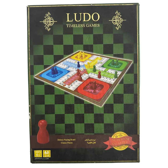 Timeless-Games-Ludo-Set-Green-3
