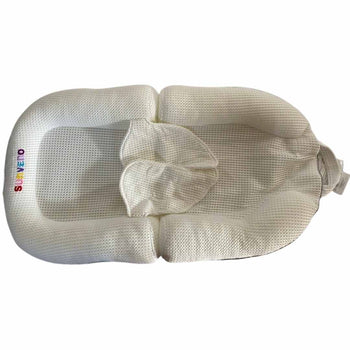 Sunveno-DuPont-Wings-Baby-Nest-/-Lounger-White-1