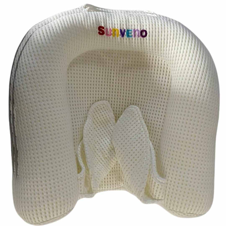 Sunveno-DuPont-Wings-Baby-Nest-/-Lounger-White-2
