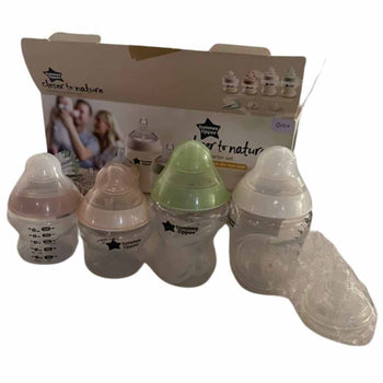 Tommee-Tippee-Closer-to-Nature-Newborn-Feeding-Bottle-Starter-Set-6