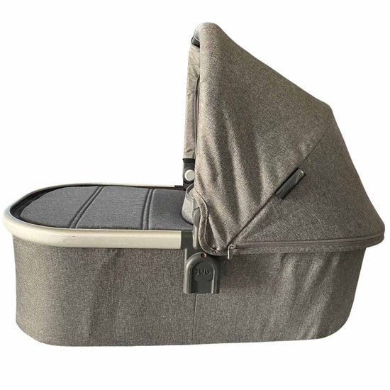 UPPAbaby-Bassinet-Greyson-(Charcoal-Melange/Carbon)-9