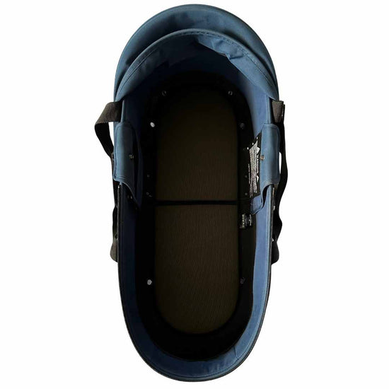 Babyzen-YOYO-Portable-Bassinet-with-adapters-Navy-Blue-13