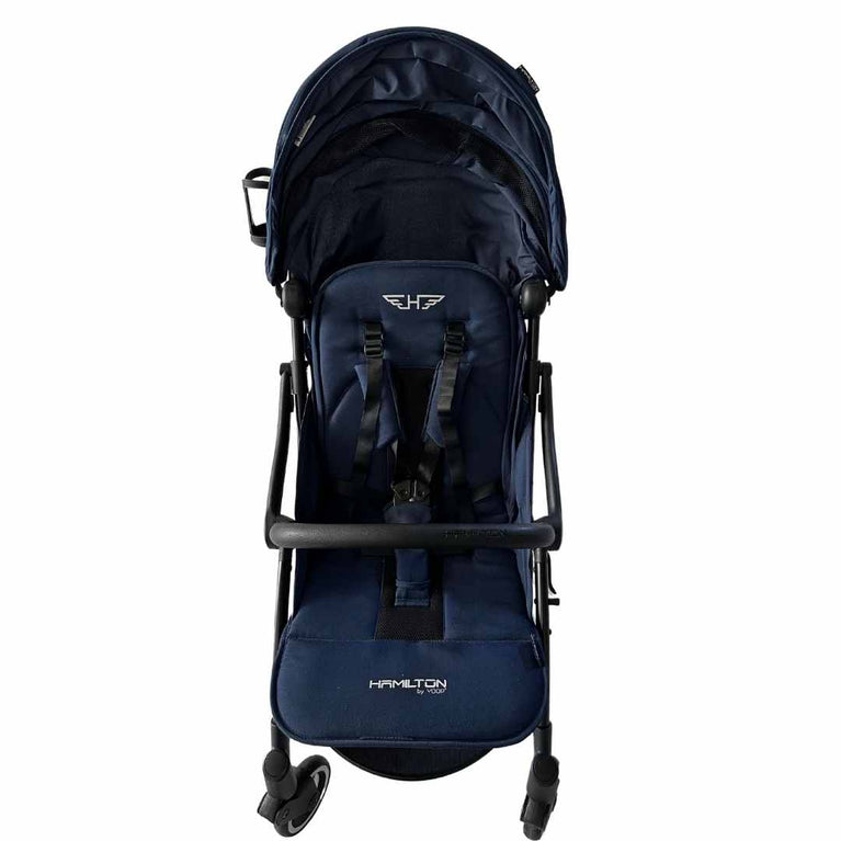 Hamilton-X1-Plus-MagicFold-Stroller-with-Cup-Holder-1
