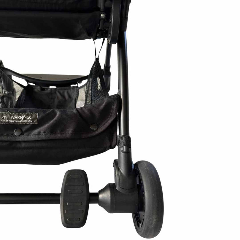 Hamilton-X1-Plus-MagicFold-Stroller-with-Cup-Holder-24