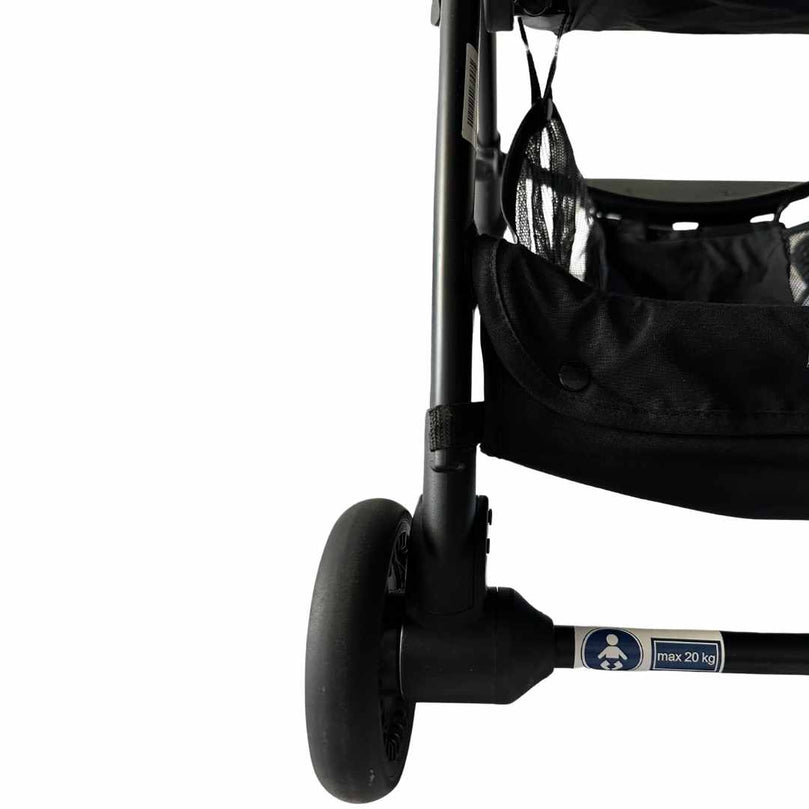 Hamilton-X1-Plus-MagicFold-Stroller-with-Cup-Holder-25