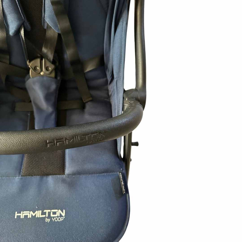 Hamilton-X1-Plus-MagicFold-Stroller-with-Cup-Holder-8