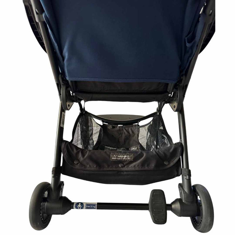 Hamilton-X1-Plus-MagicFold-Stroller-with-Cup-Holder-23