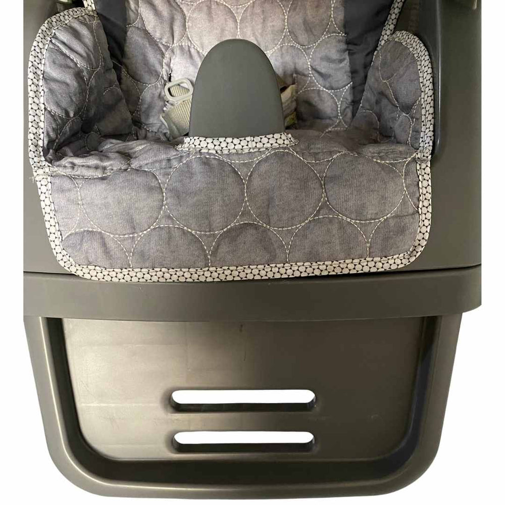 Ingenuity high chair online smart serve