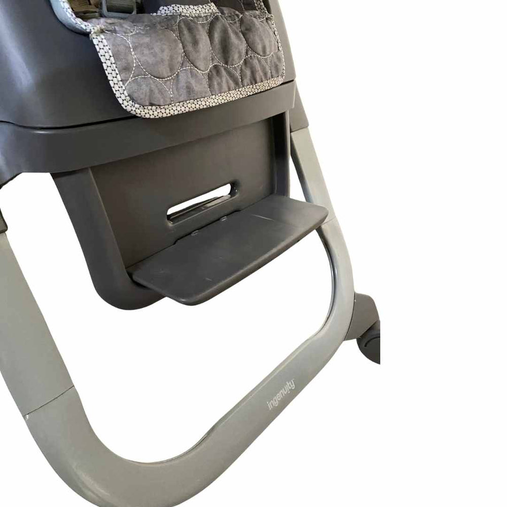 Ingenuity high chair hot sale 4 in 1