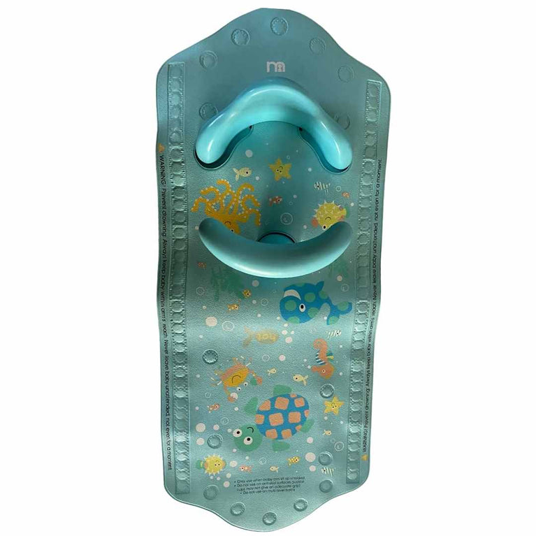 Mothercare-Aqua-Pod-Bathmat-with-Seat-Aqua-1