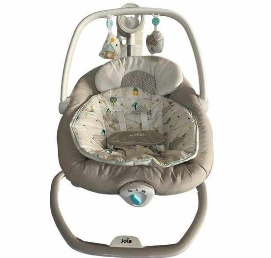 Joie-Serina-Swivel-Baby-Swing-Beige-2