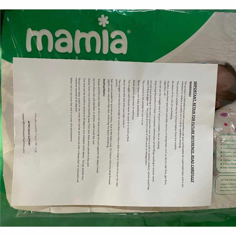 Mamia-Dots-Baby-Snuggle-Nest-6