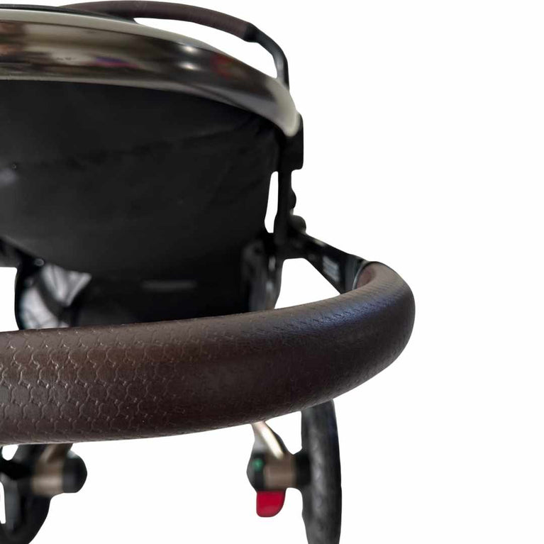 Silver-Cross-Expedition-Pram-(Basinette-and-Pushchair)-16