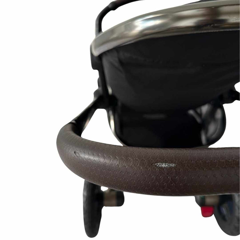 Silver-Cross-Expedition-Pram-(Basinette-and-Pushchair)-17