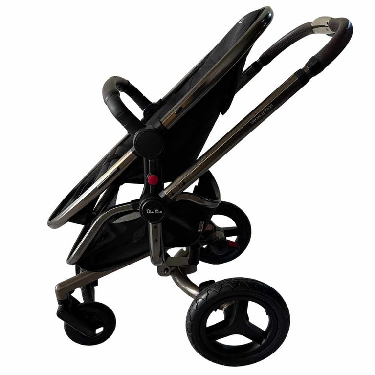 Silver-Cross-Expedition-Pram-(Basinette-and-Pushchair)-22
