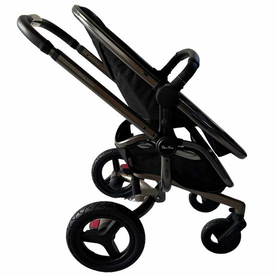 Silver-Cross-Expedition-Pram-(Basinette-and-Pushchair)-26