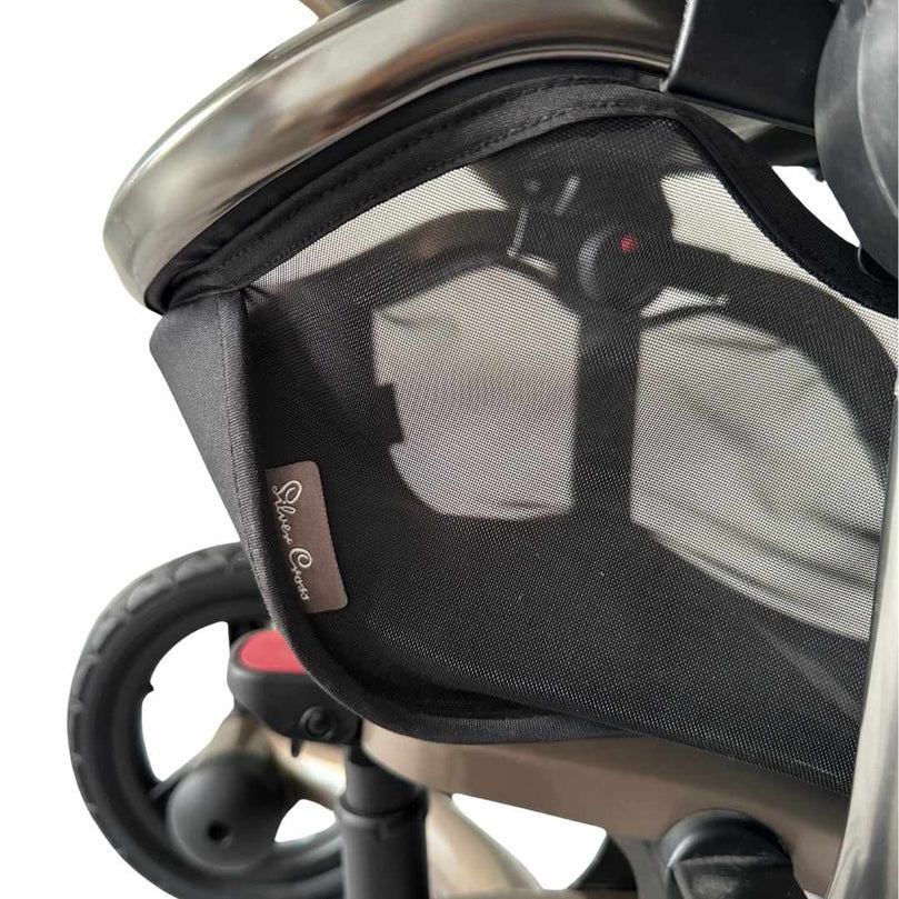 Silver-Cross-Expedition-Pram-(Basinette-and-Pushchair)-29