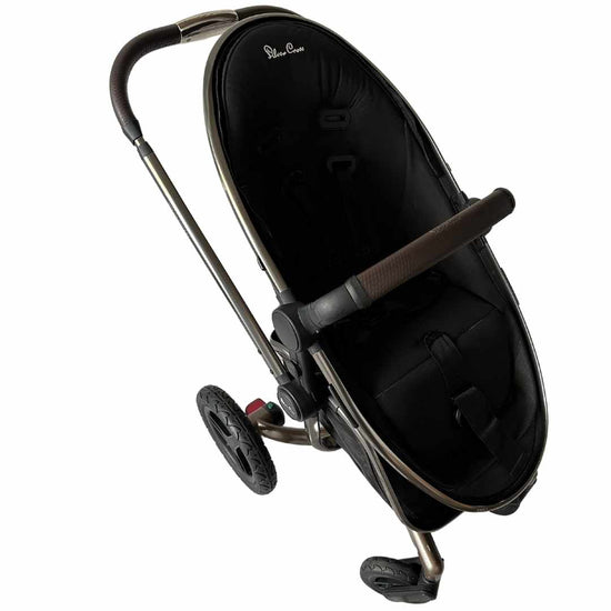 Silver-Cross-Expedition-Pram-(Basinette-and-Pushchair)-2