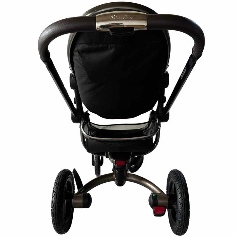 Silver-Cross-Expedition-Pram-(Basinette-and-Pushchair)-30