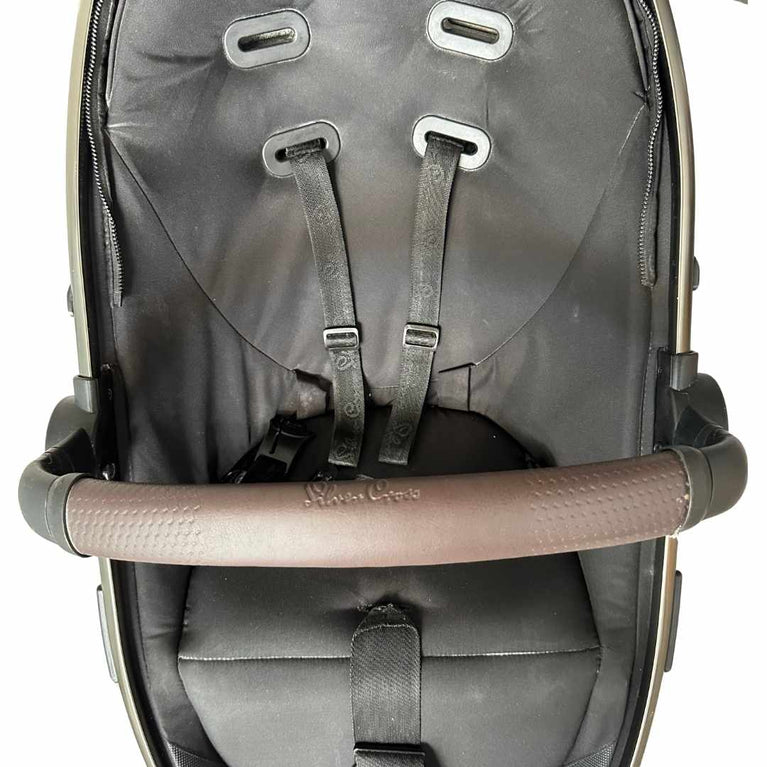 Silver-Cross-Expedition-Pram-(Basinette-and-Pushchair)-6
