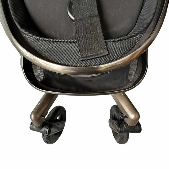 Silver-Cross-Expedition-Pram-(Basinette-and-Pushchair)-8