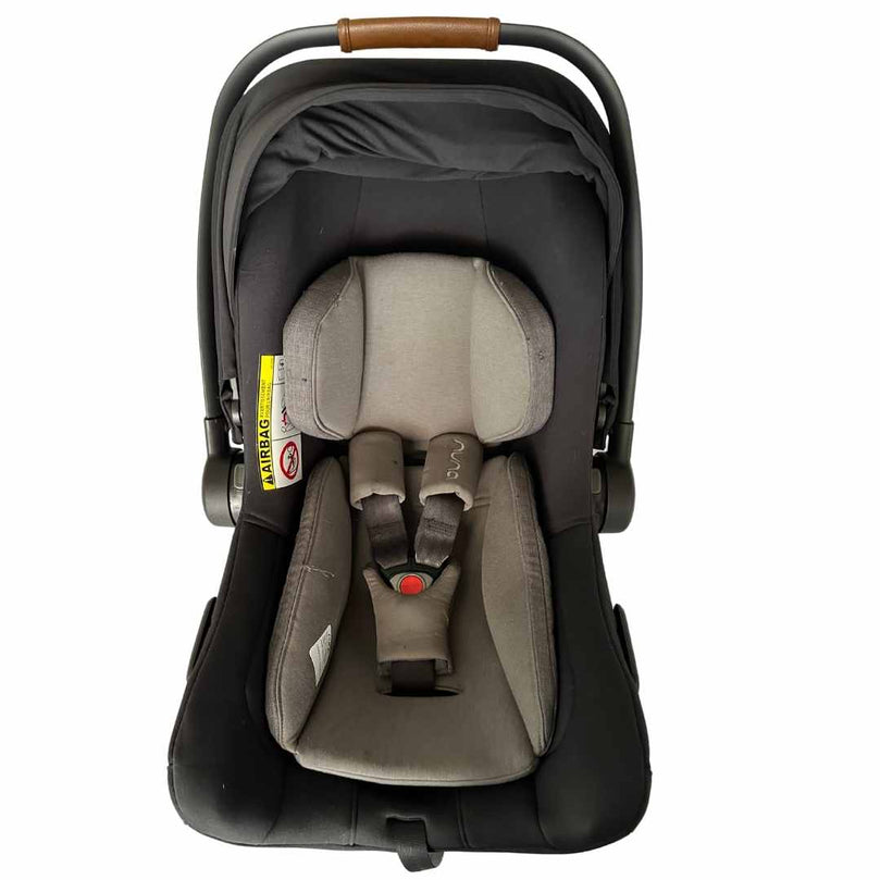 Used nuna car store seat